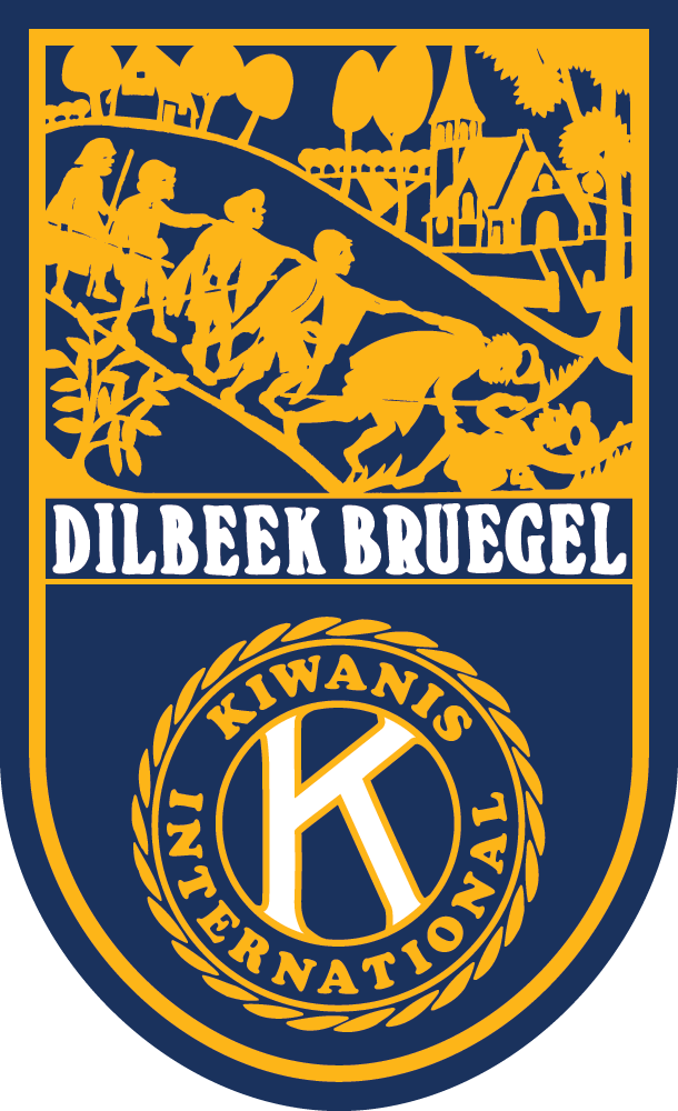 Logo Dilbeek Bruegel